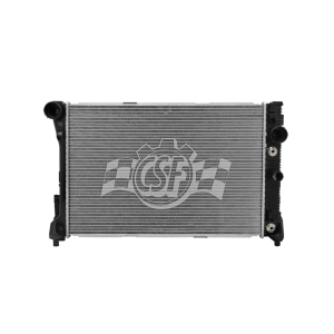 CSF Engine Coolant Radiator for 2011 Mercedes-Benz C300 - 3547