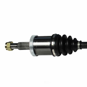 GSP North America Rear CV Axle Assembly for Chrysler Town & Country - NCV12000