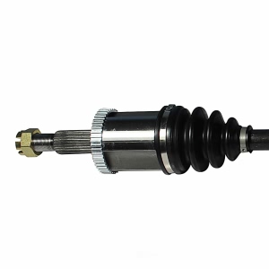 GSP North America Rear CV Axle Assembly for 2000 Dodge Caravan - NCV12000