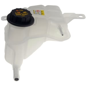 Dorman Engine Coolant Recovery Tank for Ford Fusion - 603-087