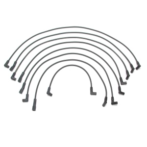 Delphi Spark Plug Wire Set for Oldsmobile Cutlass Calais - XS10282