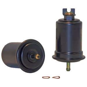 WIX Complete In-Line Fuel Filter for 1987 Mazda 626 - 33474