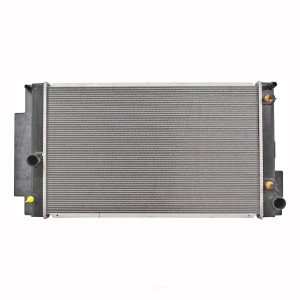 Denso Engine Coolant Radiator for 2012 Scion xB - 221-3163