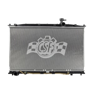 CSF Radiator for 2008 Hyundai Santa Fe - 3342