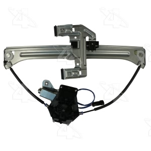 ACI Front Driver Side Power Window Regulator and Motor Assembly for Chrysler PT Cruiser - 86963