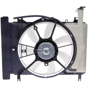 Dorman Engine Cooling Fan Assembly for Toyota Yaris - 620-549