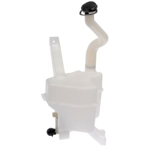 Dorman Oe Solutions Washer Fluid Reservoir for 2011 Nissan Versa - 603-489