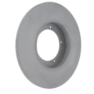 Centric Premium Solid Front Brake Rotor for Porsche 911 - 120.37000