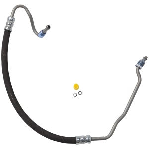 Gates Power Steering Pressure Line Hose Assembly for 1987 Buick Skyhawk - 359170