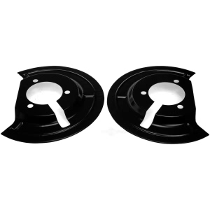 Dorman Front Brake Backing Plates for Dodge Ram 1500 - 924-684