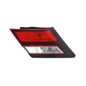 TYC Driver Side Inner Replacement Tail Light for 2015 Honda Civic - 17-5410-00-9