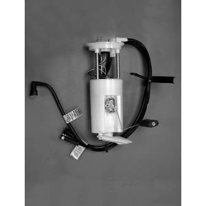 Hella Fuel Pump for 1994 Pontiac Sunbird - H75031001