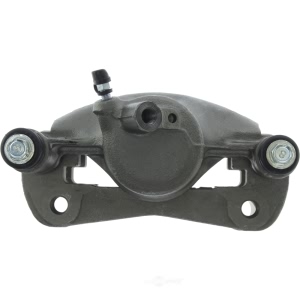 Centric Remanufactured Semi-Loaded Front Driver Side Brake Caliper for 1985 Toyota Camry - 141.44052