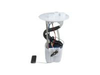 Autobest Electric Fuel Pump for 2010 Toyota Tacoma - F4767A