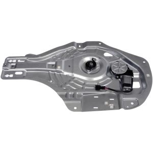 Dorman OE Solutions Front Passenger Side Power Window Regulator And Motor Assembly for Hyundai - 748-947