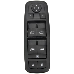 Dorman OE Solutions Front Driver Side Door Window Switch for 2013 Dodge Dart - 901-498