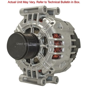 Quality-Built Alternator Remanufactured for Mercedes-Benz C230 - 13954