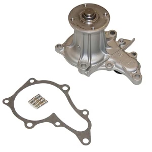 GMB Engine Coolant Water Pump for 1985 Toyota Corolla - 170-1490