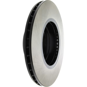 Centric Premium Vented Front Brake Rotor for 2006 BMW 525i - 125.34073