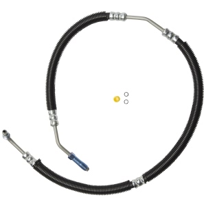 Gates Power Steering Pressure Line Hose Assembly for 2010 Jeep Wrangler - 352024