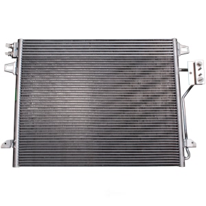Denso A/C Condenser for 2014 Chrysler Town & Country - 477-0815