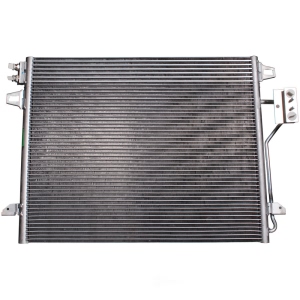 Denso A/C Condenser for Chrysler - 477-0815