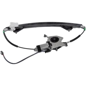 Dorman OE Solutions Rear Driver Side Power Window Regulator And Motor Assembly for 2003 Ford Explorer - 748-506