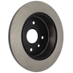 Centric Premium™ Brake Rotor for 2005 Suzuki Verona - 120.49007