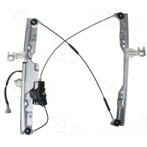 ACI Front Driver Side Power Window Regulator and Motor Assembly for 2008 Nissan Quest - 388618