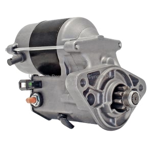 Quality-Built Starter Remanufactured for 1991 Toyota Cressida - 12215