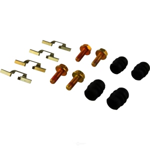 Centric Rear Disc Brake Hardware Kit for 1999 Audi A6 Quattro - 117.33021