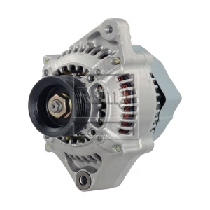 Remy Remanufactured Alternator for 1985 Toyota MR2 - 14683