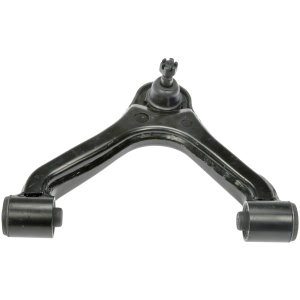 Dorman Front Driver Side Upper Non Adjustable Control Arm And Ball Joint Assembly for 2014 Toyota Tacoma - 522-003