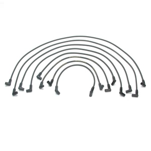 Delphi Spark Plug Wire Set for Chevrolet Corvette - XS10283