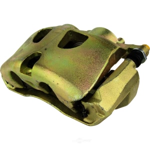 Centric Posi Quiet™ Loaded Front Driver Side Brake Caliper for 2010 Ford Expedition - 142.65096