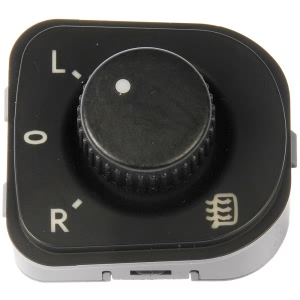 Dorman OE Solutions Front Driver Side Door Mirror Switch for 2009 Volkswagen Rabbit - 901-507