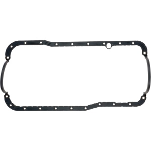 Victor Reinz Oil Pan Gasket for 1995 Ford F-350 - 10-10209-01