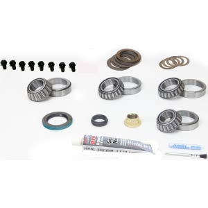 SKF Rear Master Differential Rebuild Kit for American Motors - SDK335-MK