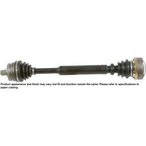 Cardone Reman Remanufactured CV Axle Assembly for Audi A4 Quattro - 60-7329