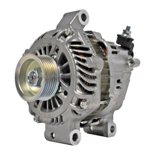 Quality-Built Alternator Remanufactured for Mitsubishi Outlander - 11317