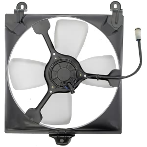 Dorman Engine Cooling Fan Assembly for 1992 Suzuki Swift - 620-768