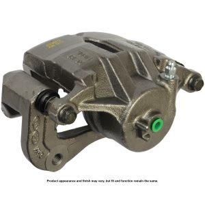 Cardone Reman Remanufactured Unloaded Caliper w/Bracket for 2011 Hyundai Tucson - 19-B6403