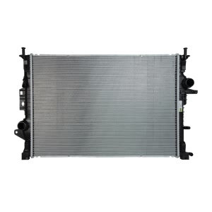 TYC Engine Coolant Radiator for 2017 Ford Escape - 13593
