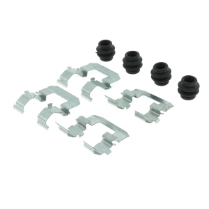 Centric Disc Brake Hardware Kit for 2007 Chevrolet Equinox - 117.66024