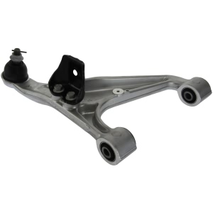 Centric Premium™ Rear Driver Side Upper Control Arm and Ball Joint Assembly for 2014 Nissan 370Z - 622.42010