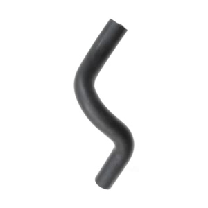Dayco Engine Coolant Curved Radiator Hose for 2004 Buick LeSabre - 71952