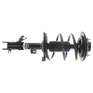 KYB Strut Plus Front Driver Side Twin Tube Complete Strut Assembly for 2007 Nissan Quest - SR4445