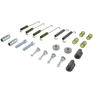 Centric Rear Parking Brake Hardware Kit - 118.63017