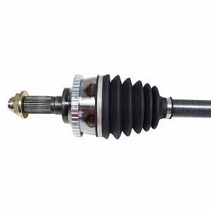 GSP North America Front Driver Side CV Axle Assembly for Mazda Millenia - NCV47522