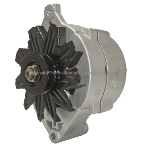 Quality-Built Alternator Remanufactured for 1988 Ford E-350 Econoline Club Wagon - 7072103